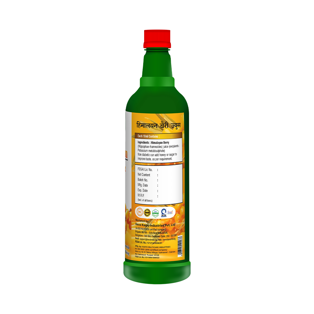 Keva Himalayan Berry Juice
