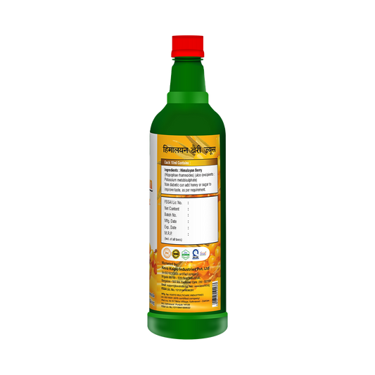 Keva Himalayan Berry Juice