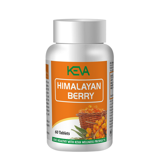 Keva Himalayan Berry Tablets