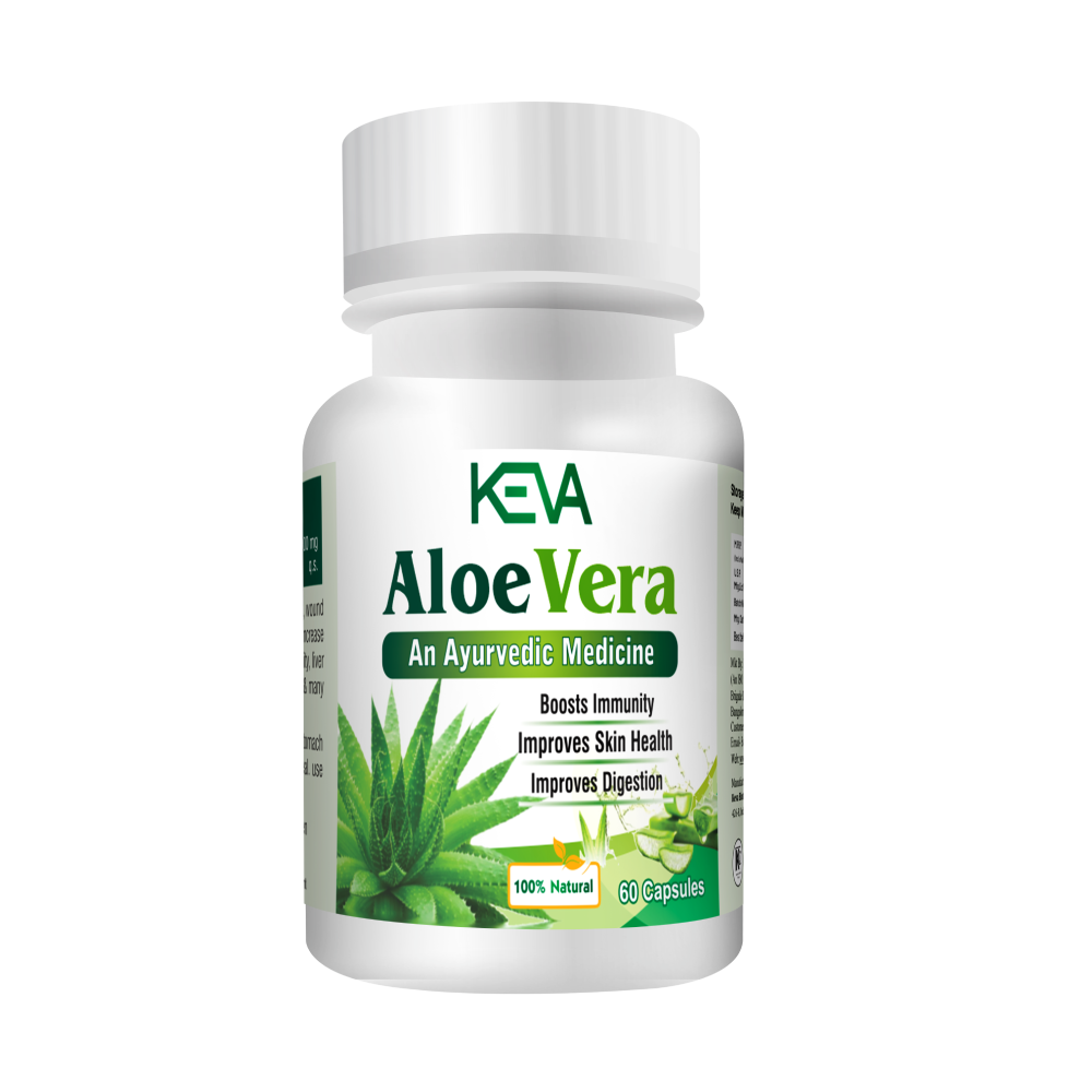 Keva Aloe Vera Capsule