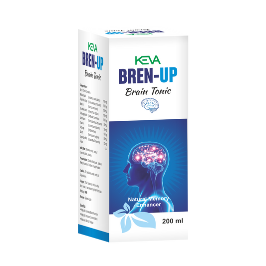 Keva Bren-Up Brain Tonic