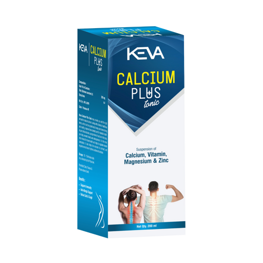 Keva Calcium Plus Tonic
