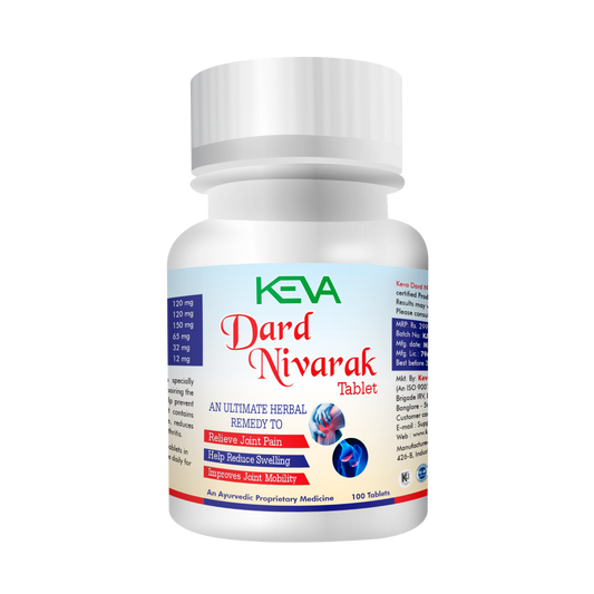 Keva Dard Nivarak Tablets