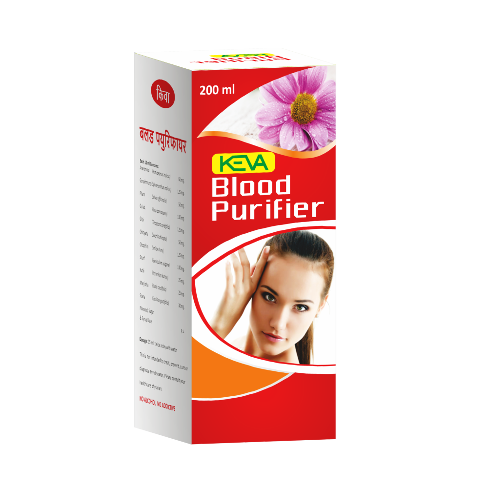 Keva Herbo Blood Purifier Tonic