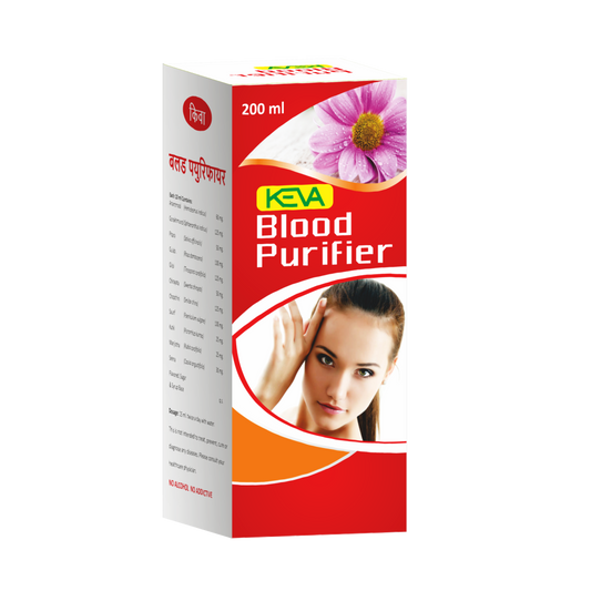 Keva Herbo Blood Purifier Tonic