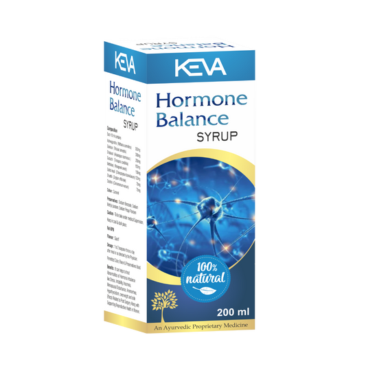 Keva Hormone Balance Syrup