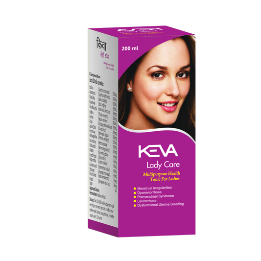 Keva Lady Care Syrup