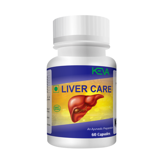 Keva Liver Care Capsules