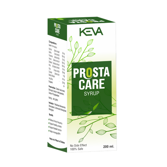 Keva Prosta Care Syrup
