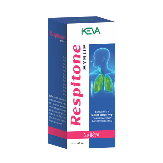 Keva Respitone Syrup