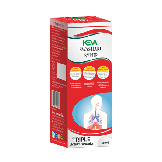 Keva Swashari Syrup