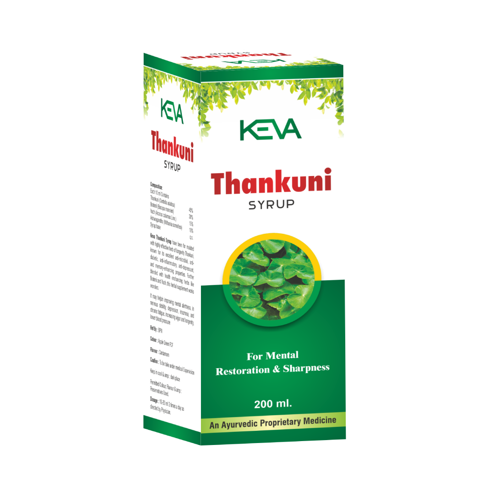 Keva Thankuni Syrup