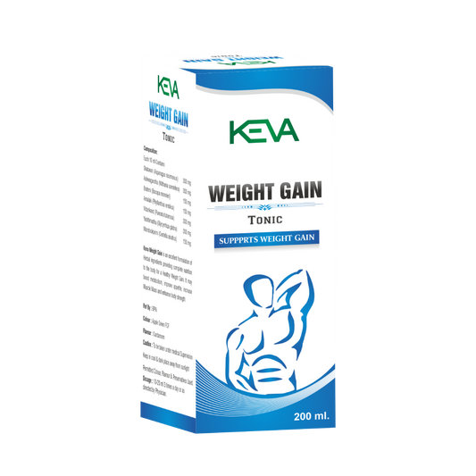 Keva Weight Gain Tonic