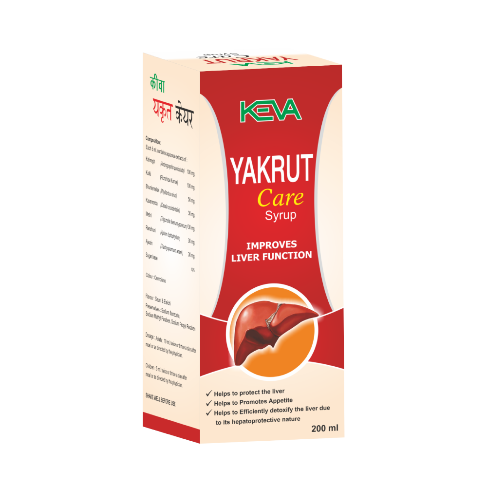 Keva Yakrut Liver Care
