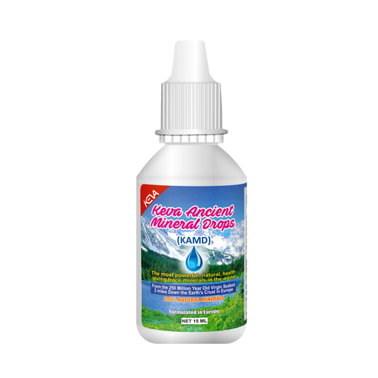 Keva Ancient Mineral Drops (KAMD)