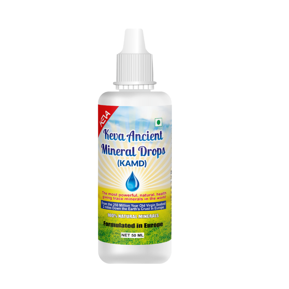 Keva Ancient Mineral Drops (KAMD)