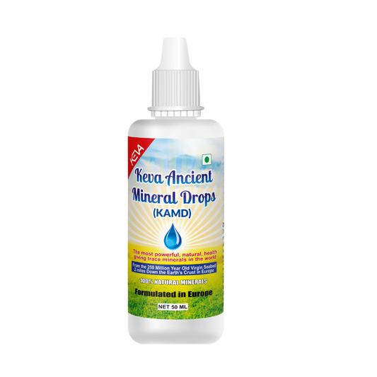 Keva Ancient Mineral Drops (KAMD)