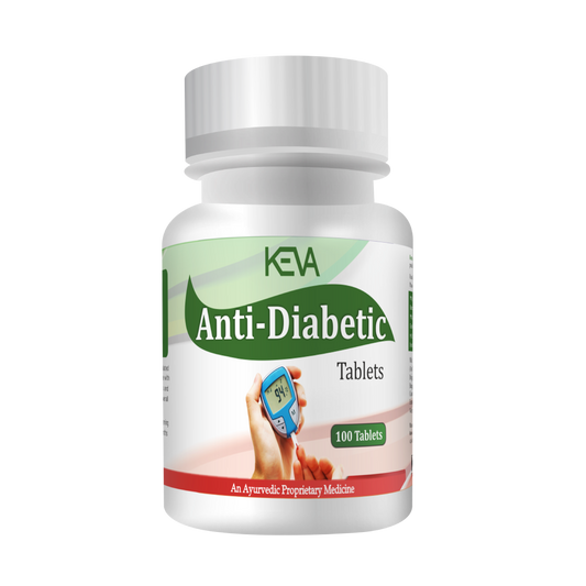 Keva Anti-Diabetic Tablets