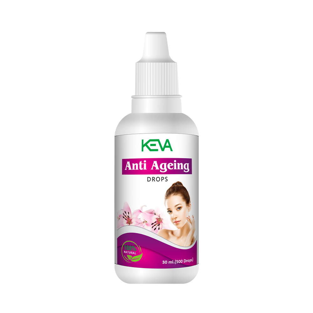 Keva Anti-Ageing Drops
