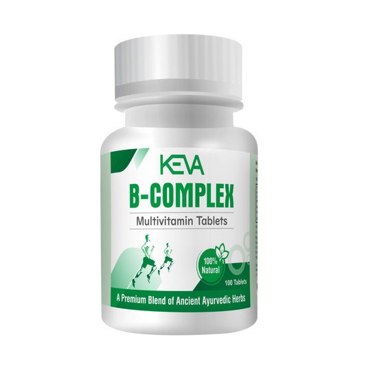 Keva B-Complex Tablets