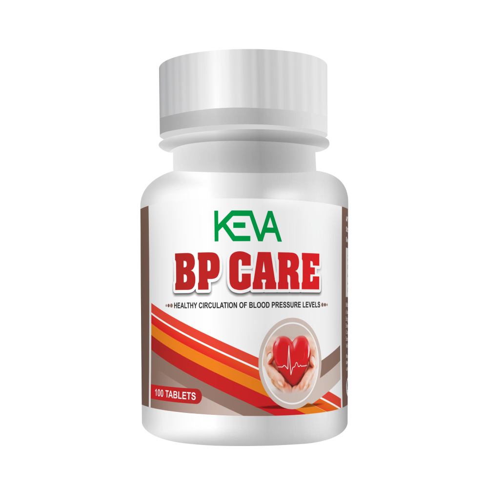 Keva BP Care Tablets