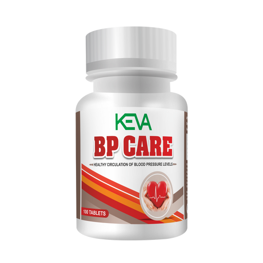 Keva BP Care Tablets