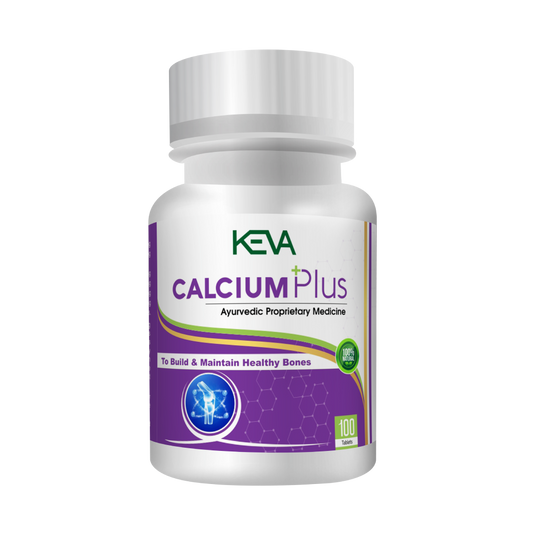 Keva Calcium Plus Tablets
