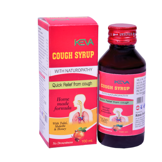 Keva Cough Syrup