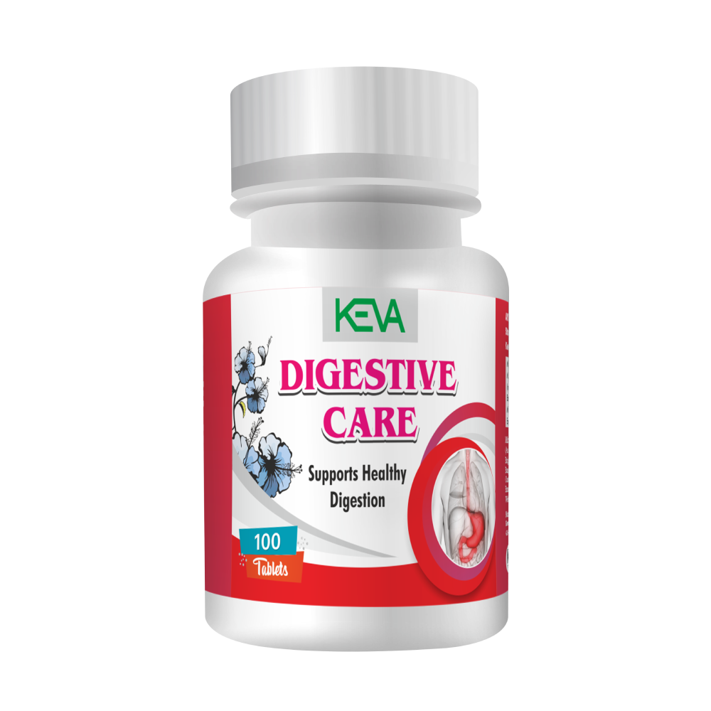 Keva Digestive Care Tablets