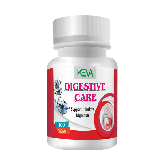 Keva Digestive Care Tablets