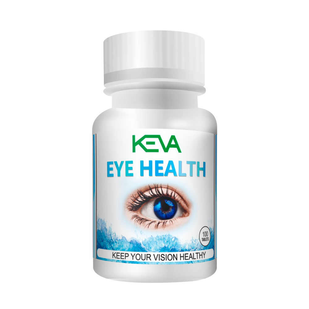 Keva Eye Health Tablets