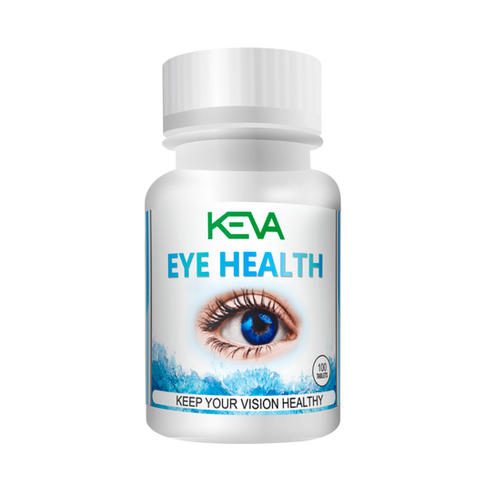 Keva Eye Health Tablets