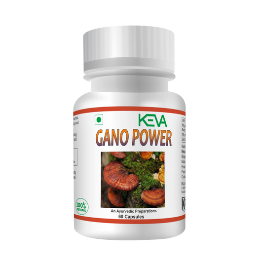 Keva Gano Power Capsules