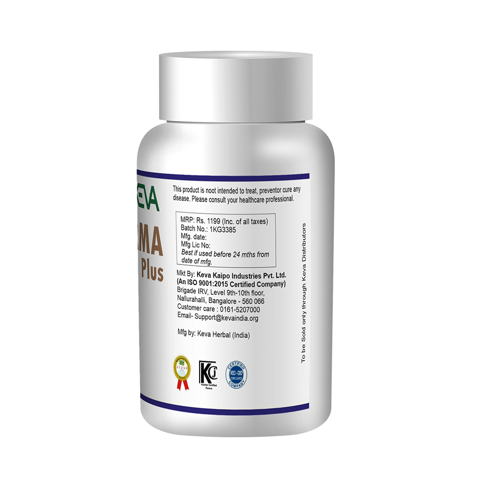 Keva Ganoderma Plus Tablet