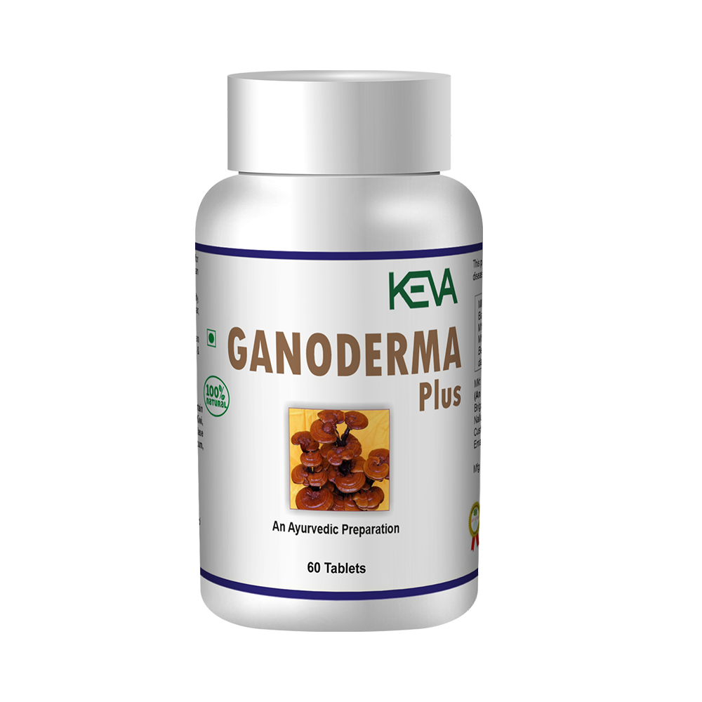 Keva Ganoderma Plus Tablet
