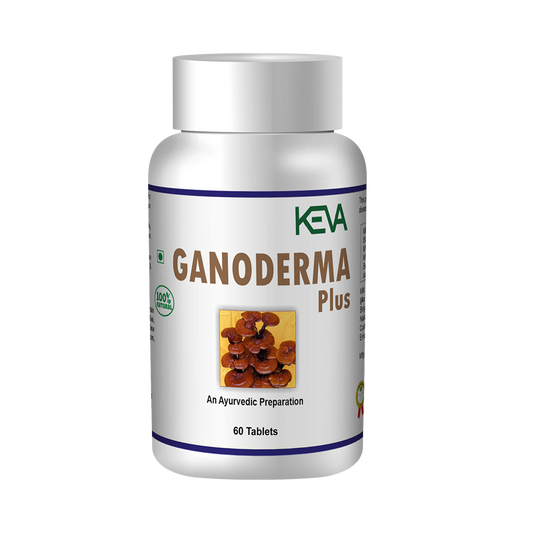 Keva Ganoderma Plus Tablet