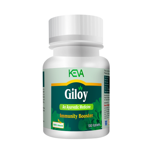 Keva Giloy Tablets