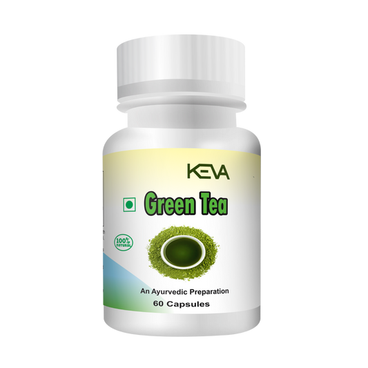 Keva Green Tea Capsules
