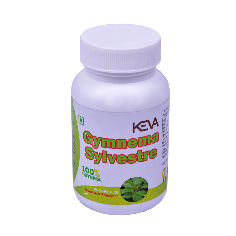 Keva Gymnema Sylvestre Capsules