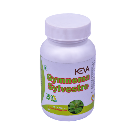 Keva Gymnema Sylvestre Capsules