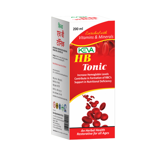 Keva HB Iron Tonic