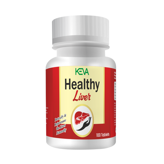 Keva Healthy Liver Tablets