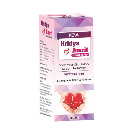 Keva Hridya Amrit Heart Tonic