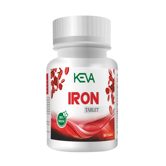 Keva Iron Tablets