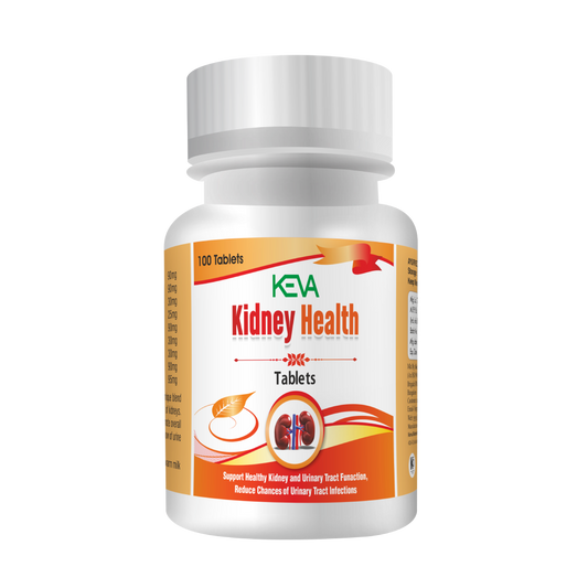 Keva Kidney Health Tablets