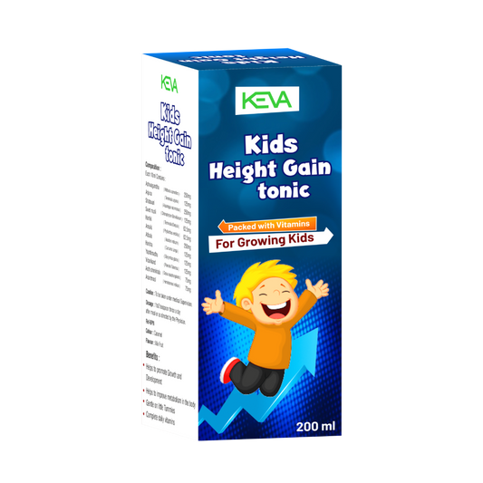 Keva Kids Height Gain Tonic