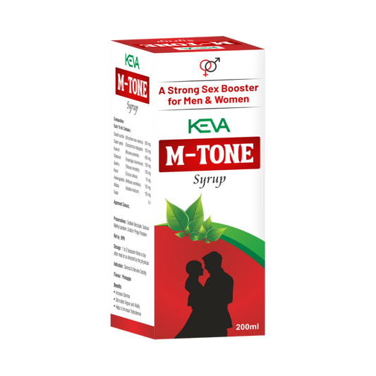 Keva M-Tone Syrup