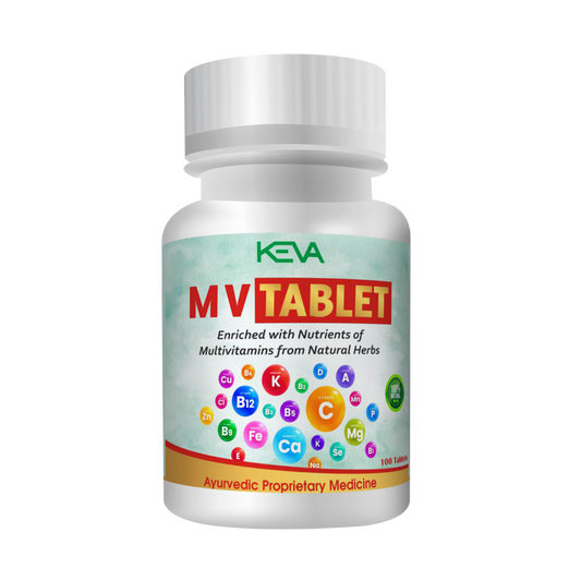 Keva MV Tablets