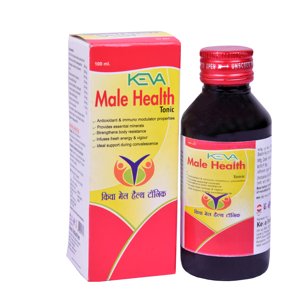 Keva Male Health Tonic