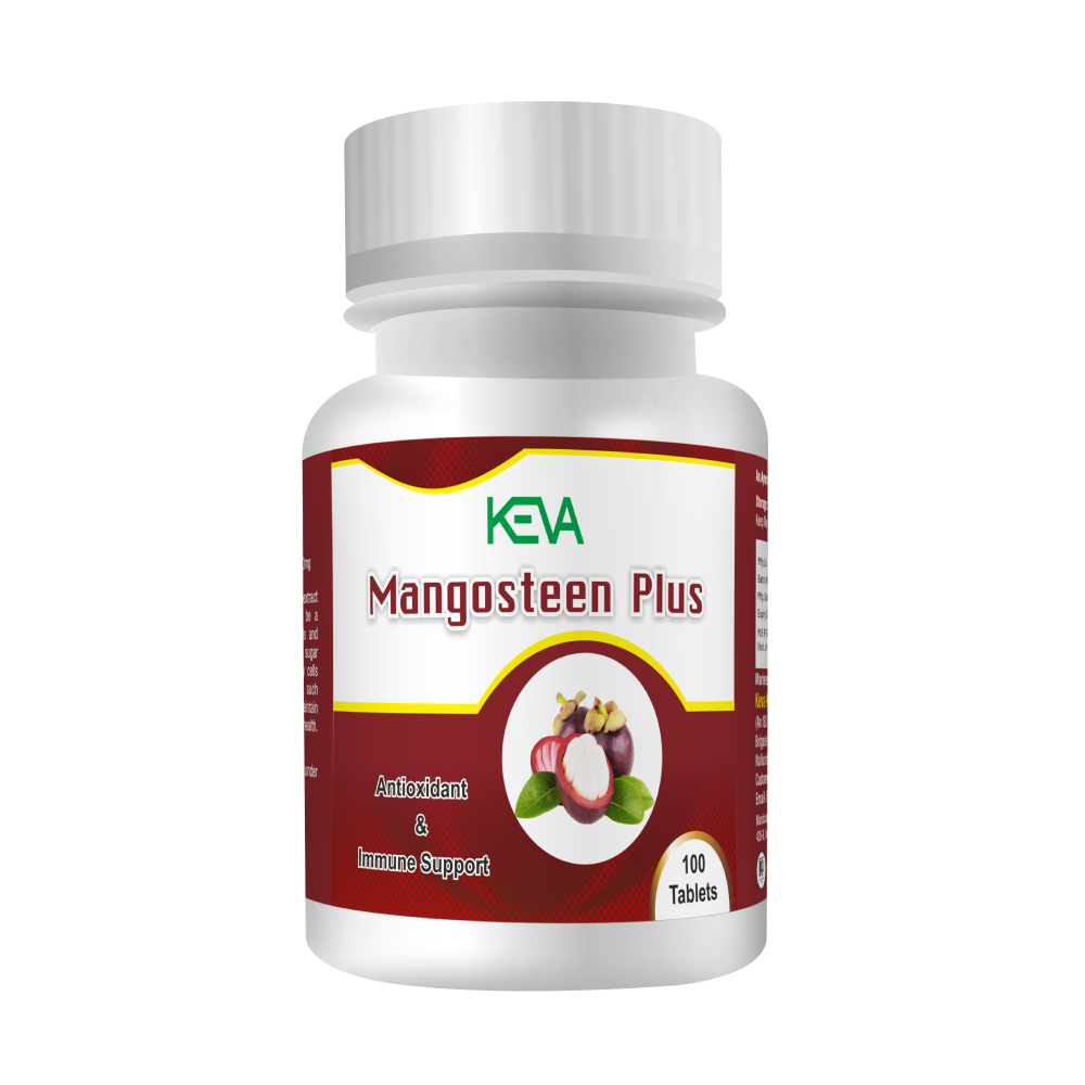 Keva Mangosteen Plus Tablets
